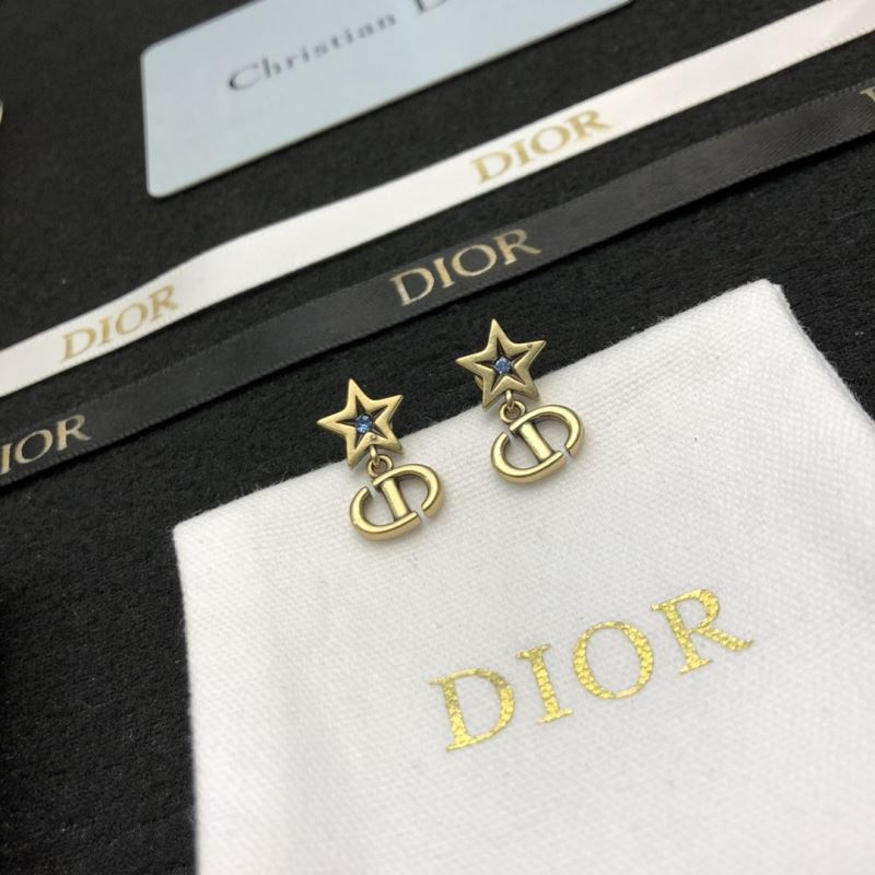 Christian Dior Earrings